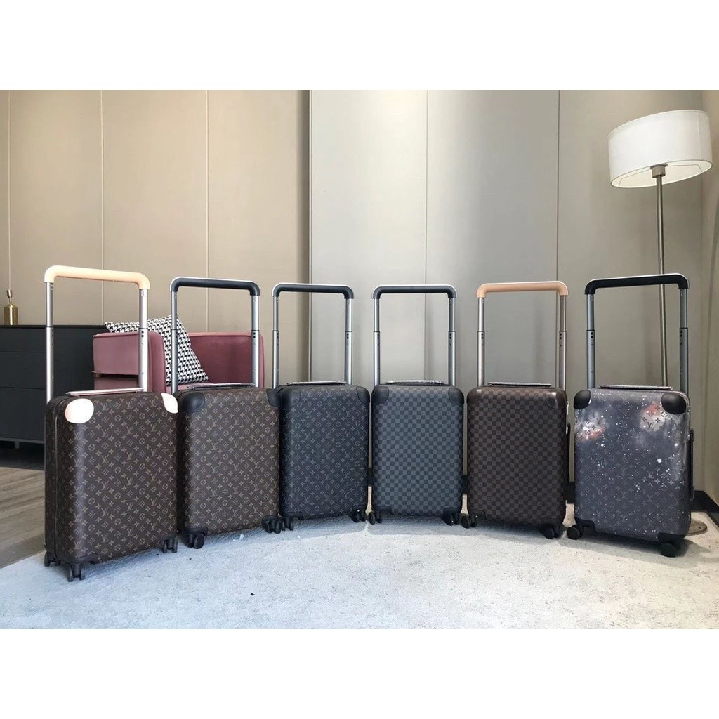 20 inch luggage can be boarded, and the luggage comes in multiple ...