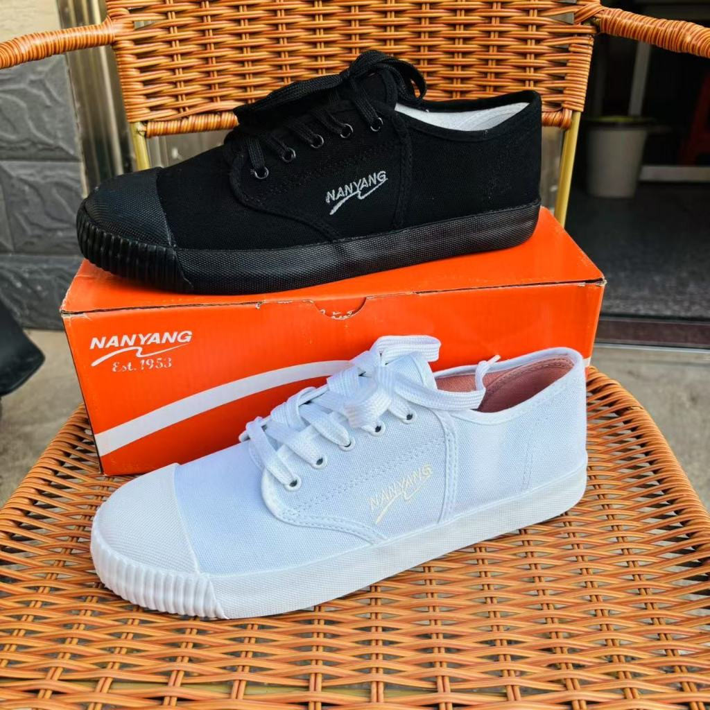 Sneakers Shoe Nanyang Shoes Shopee ORIGINAL Nanyang Takraw Shoes