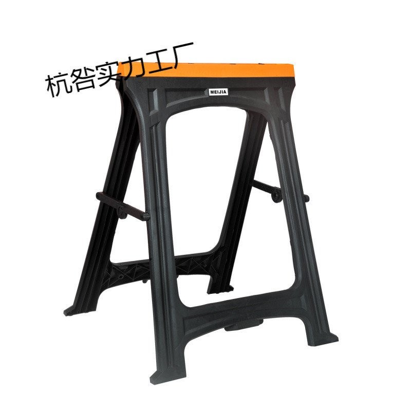 Folding Carpenter Table Frame Inverted Workbench Table Saw Carpenter ...