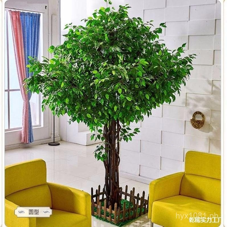 Decorative Indoor Props Tree Indoor Fake Large Wishing Tree Wedding ...