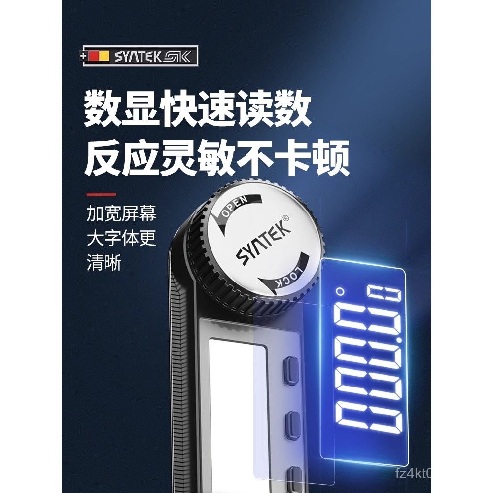 Angle Ruler German Angle Protractor Industrial Multifunctional ...