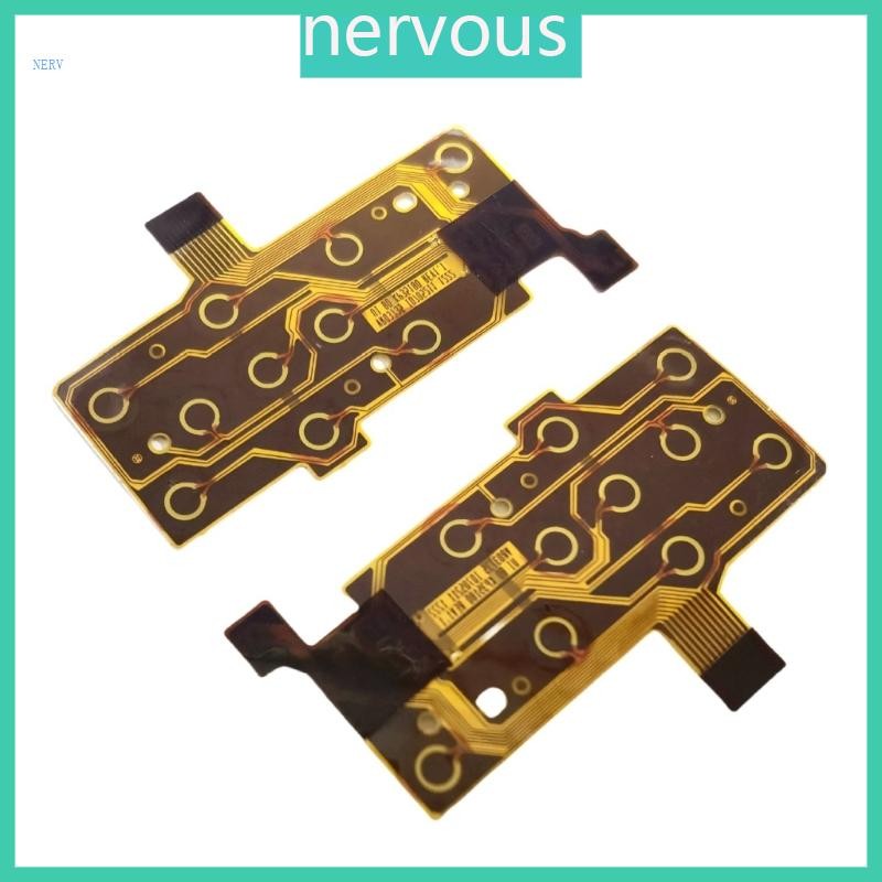 NERV Keypad Keyboard Key Button Flexible Cable Ribbon Board for S2600 ...