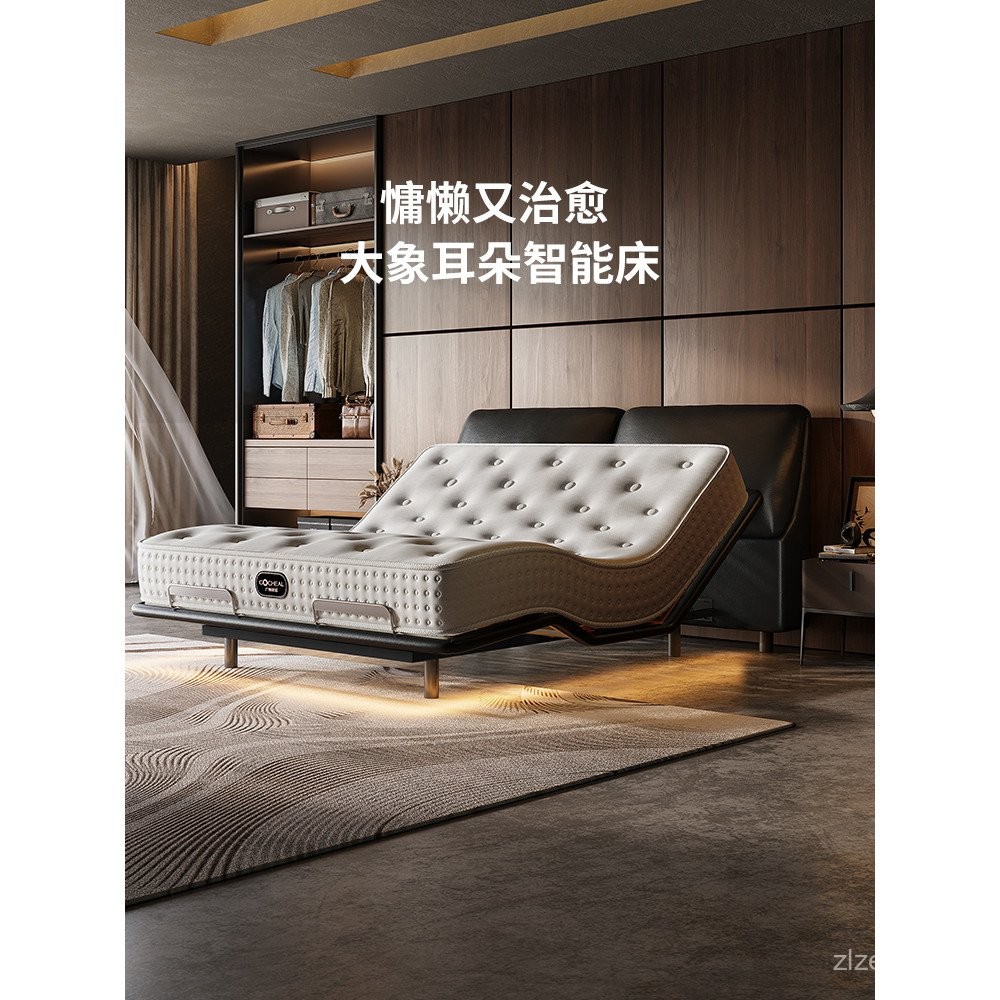 Guangchao/Smart Series Automatic Remote-Controlled Smart Electric Bed ...