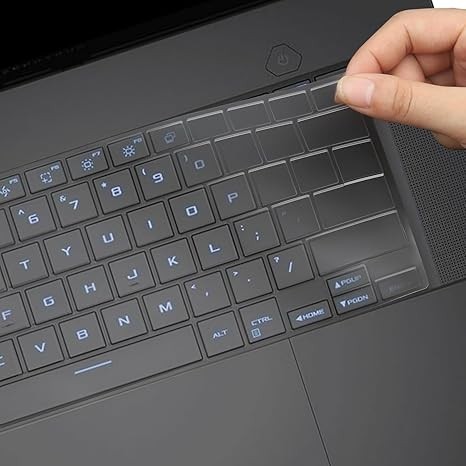 TPU Keyboard Cover for 2025 2024 ASUS ROG Zephyrus G14 GA403 GA403UU/UV ...