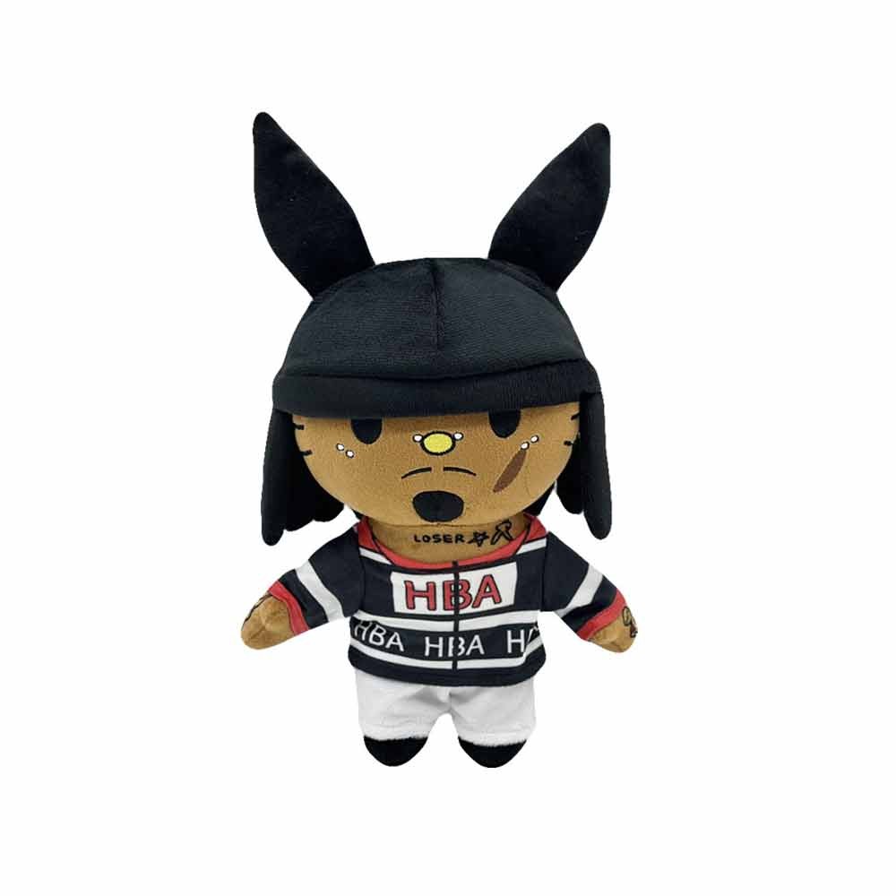 Hello Kitty Rapper Playboi Carti Plush Toy | Shopee Philippines
