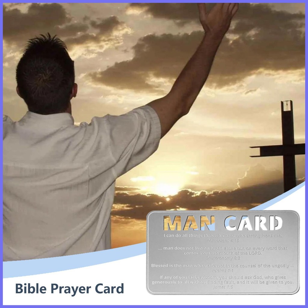 Scripture Cards With Bible Verses Encouraging Prayer Cards Christian ...