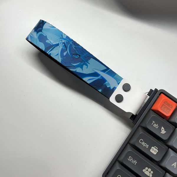 Customized Keyboard Ribbon wooting Keycap Decoration Customized ...