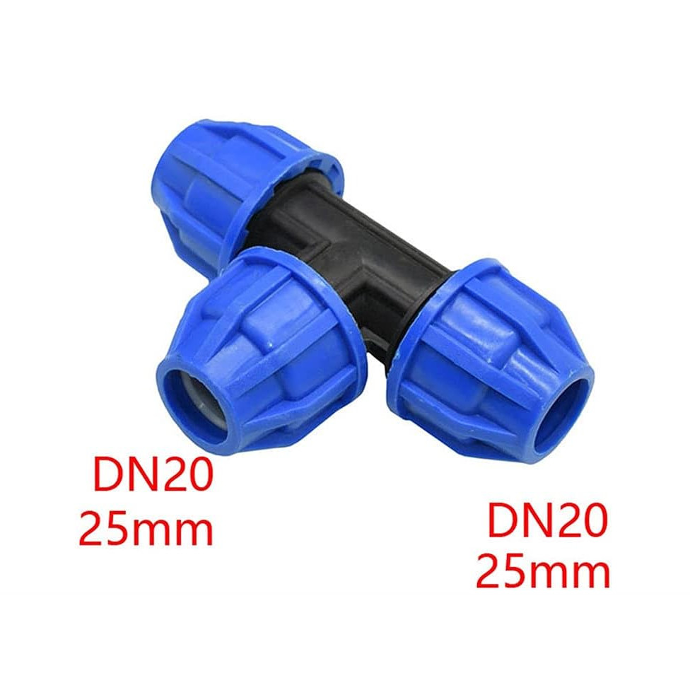 PE COMPRESSION TEE REDUCER 1/2X3/4 SOLD PER PIECE | Shopee Philippines