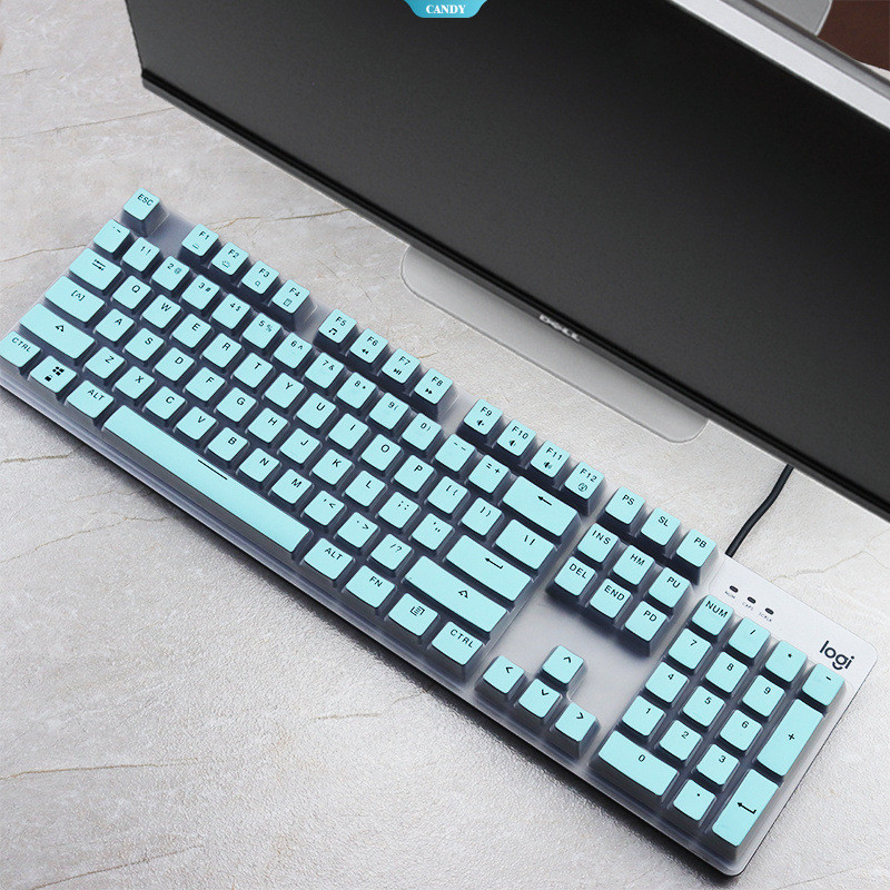 Logitech K845 Mechanical Keyboard Cover – Scratch-Resistant Dustproof ...