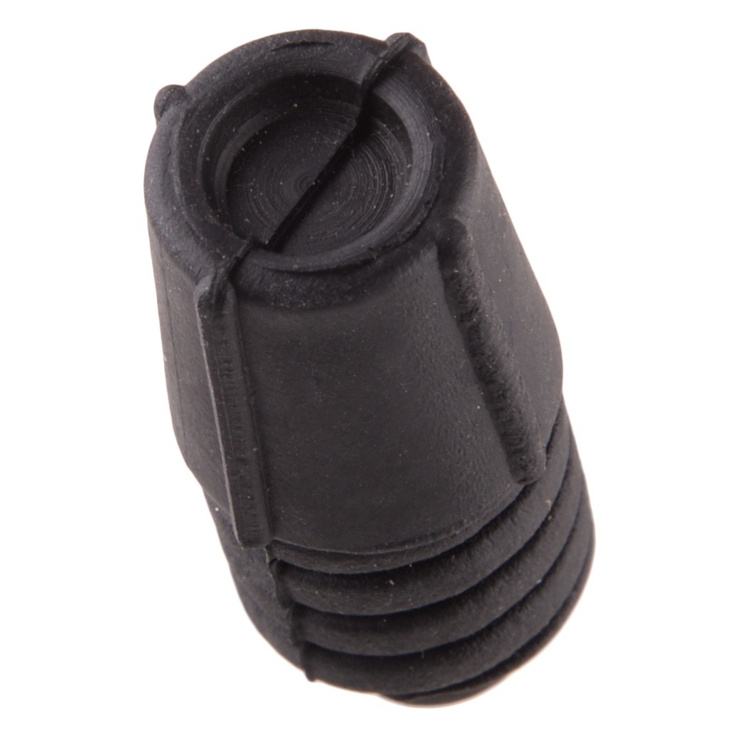 2Pcs Rubber Car Front Bumper Hood Damper Buffers Stoppers Fit For Honda ...