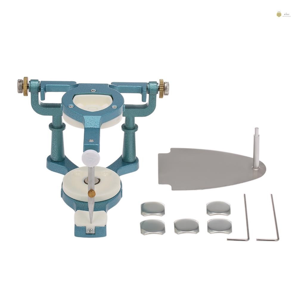 Elec)Dental Laboratory Equipment Articulators Adjustable Denture ...