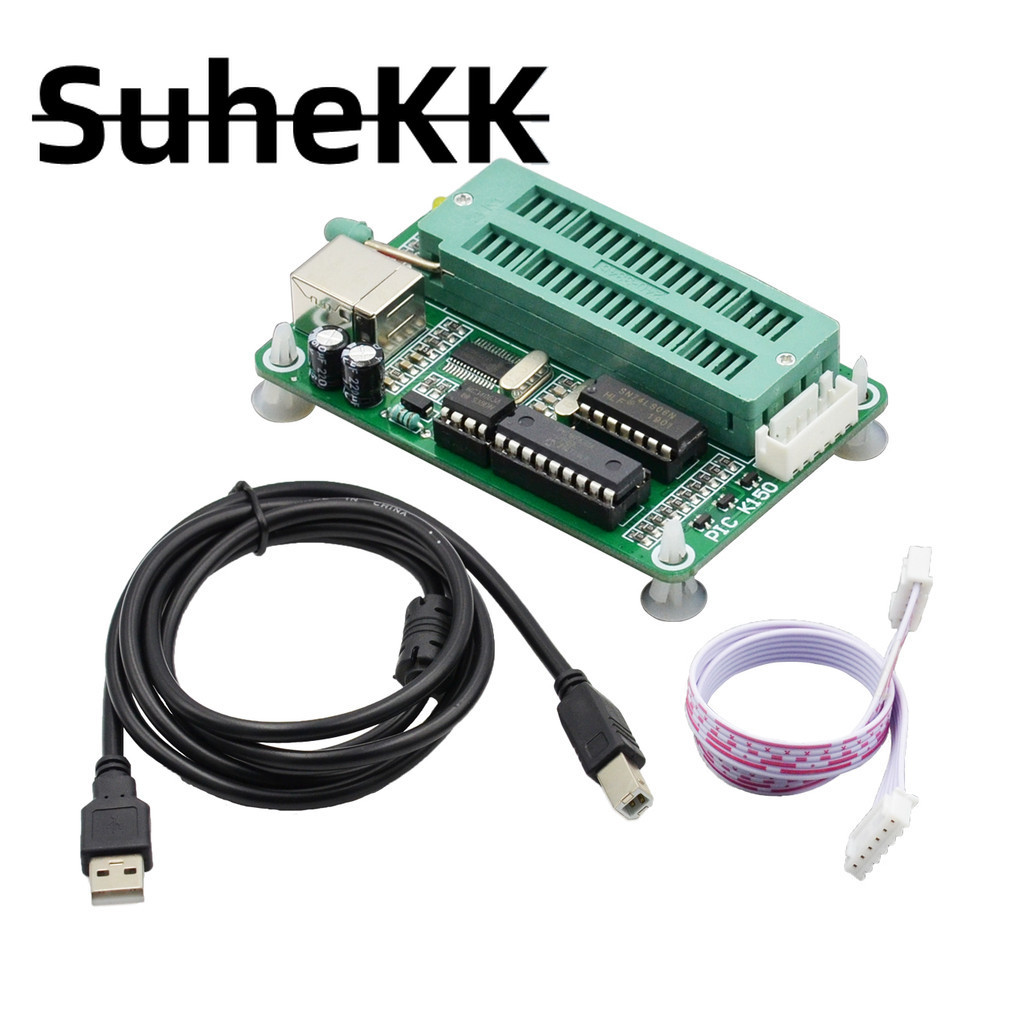 PIC K150 ICSP Programmer USB Automatic Programming Develop ...