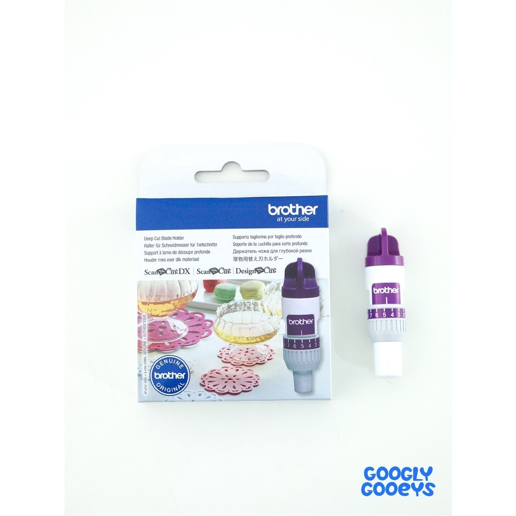 Brother Deep Cut Blade Holder for CM700 SDX900 SDX 1200 900 Scan N Cut ...