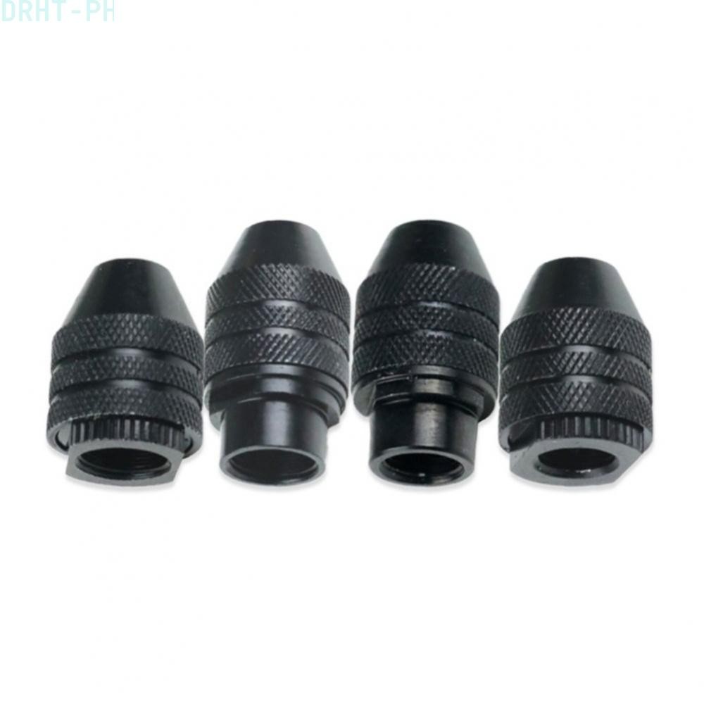 Multi Functional Keyless Quick Change Three Jaw Drill Chuck 0 3 3 4mm ...