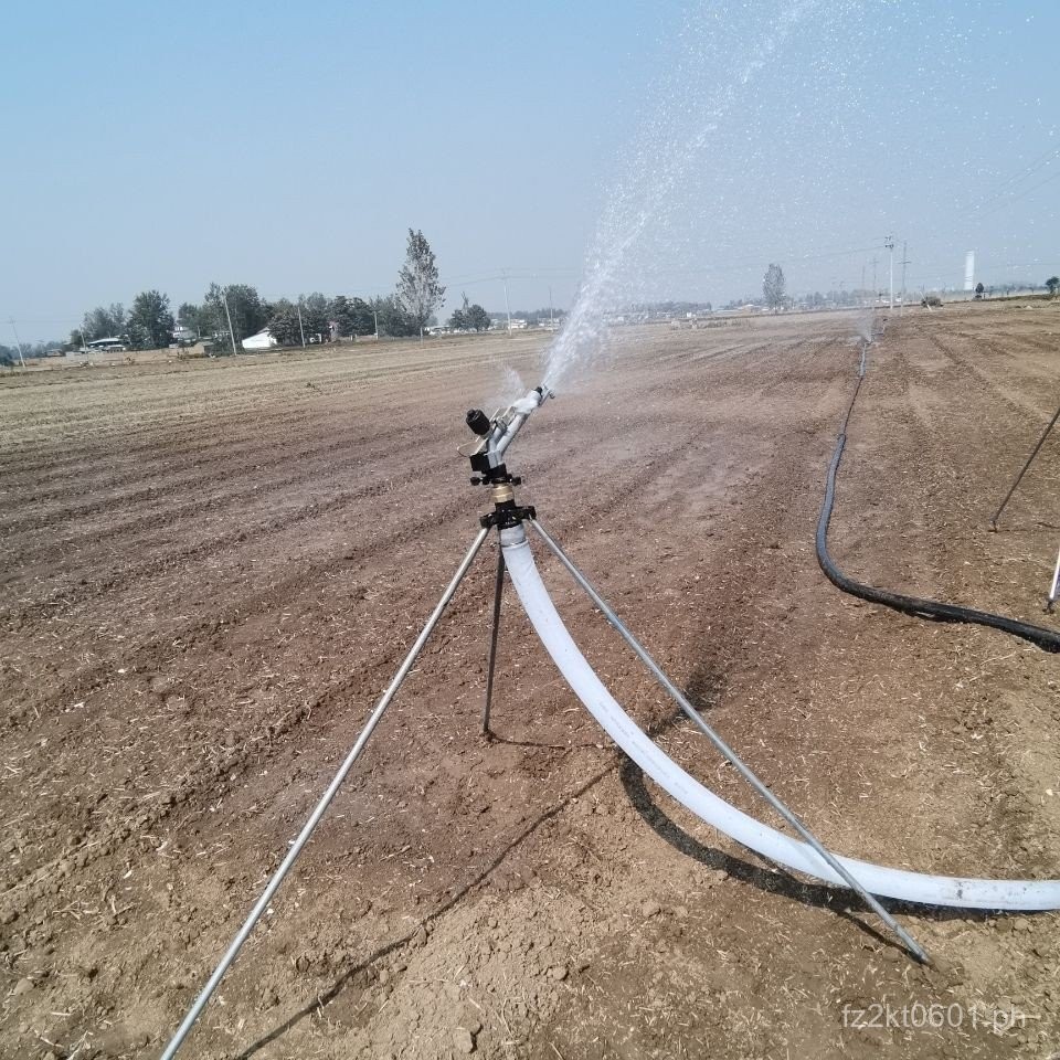 Image showcasing Irrigation Nozzle for Farmland Watering, Drought Resistant Sprinkler ...