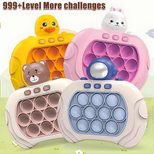 games for kids games New Style Children Press Music Quick Push Game ...