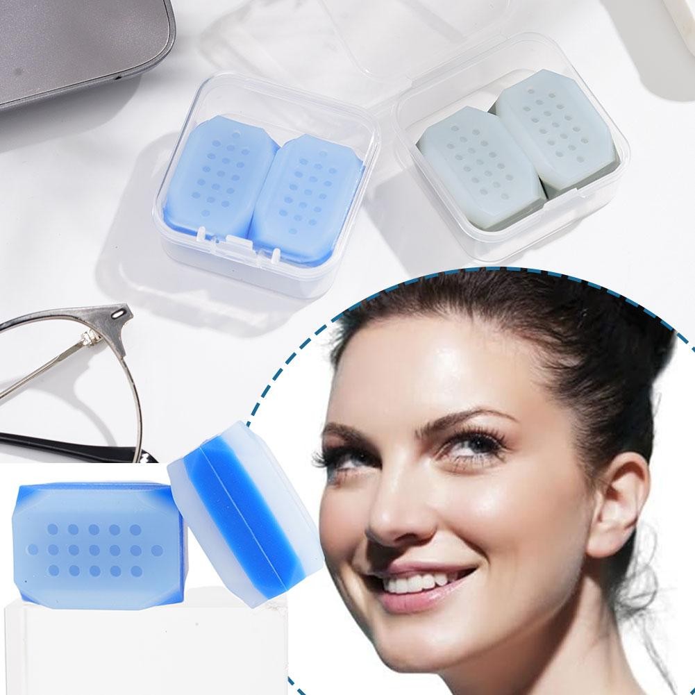 Masseter Ball Jaw Mandibular Trainer Fitness Face Facial Trainer ...