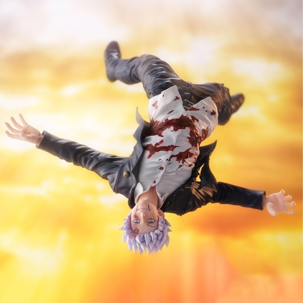 P 39W Spell Naruto Back to War Figure Knotweed GK One Piece Anime Five ...