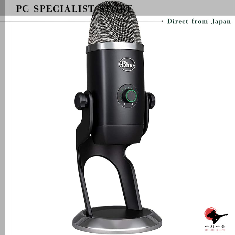 [Refurbished] Logicool Logitech G Blue Yeti X BM600X USB Gaming ...