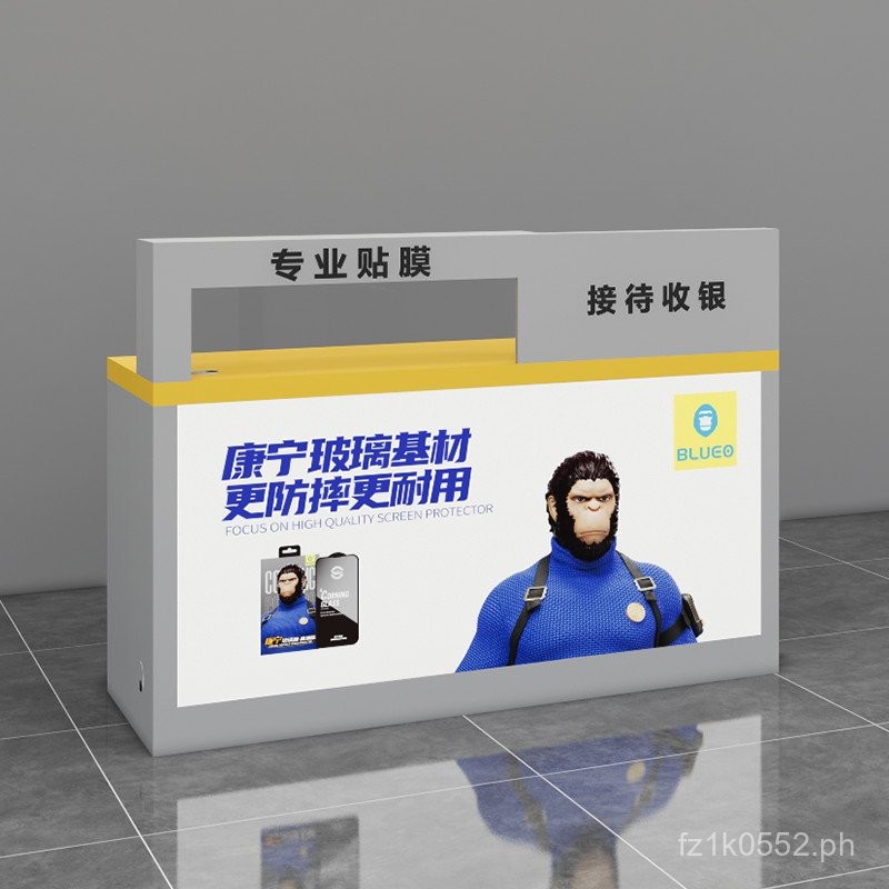 Workbench Shell Phone Screen Protector Display Cabinet Film Phone ...