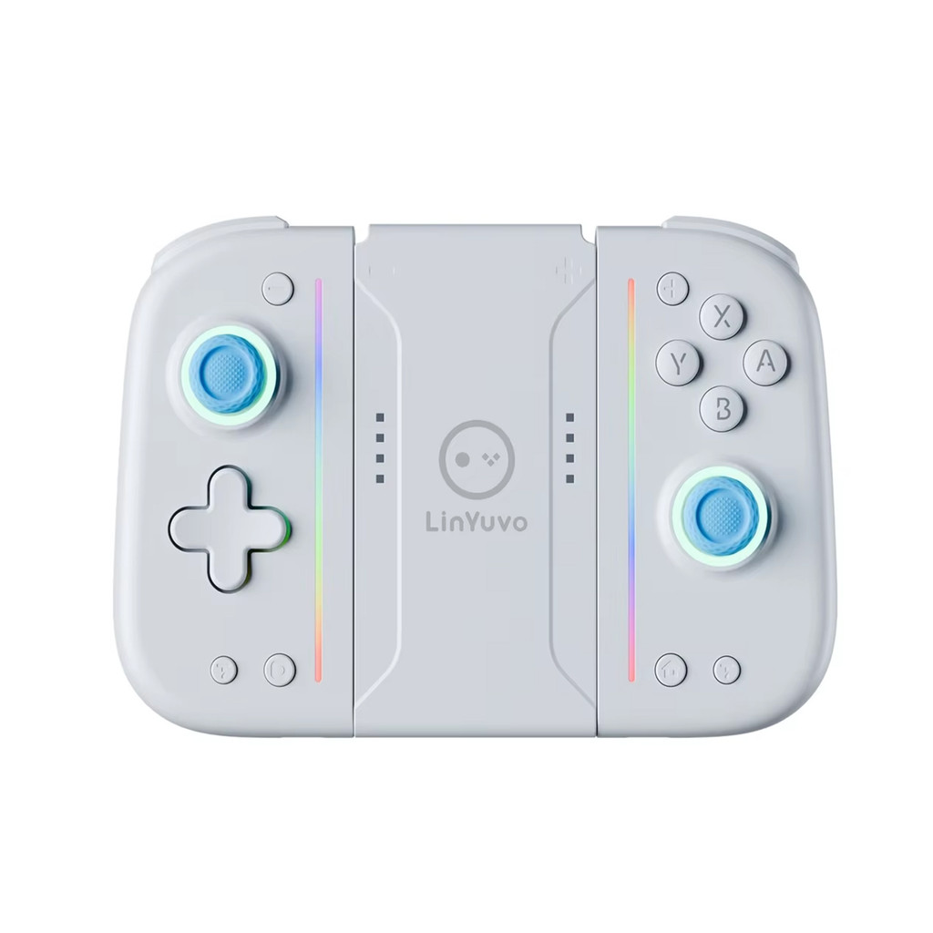 LinYuvo Wireless Switch Controller KS52 for Nintendo NS/OLED,Wireless ...