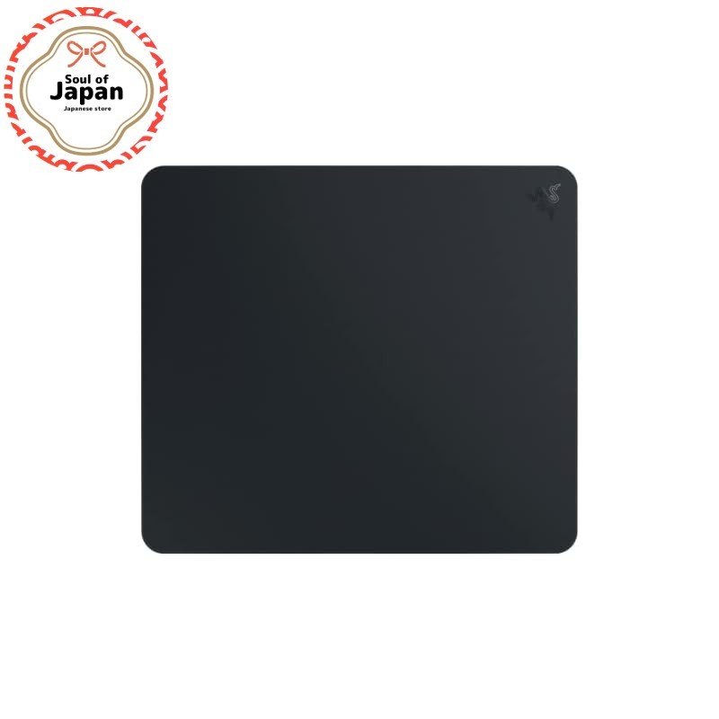 Razer Atlas is a glass gaming mouse pad that allows for smooth mouse ...