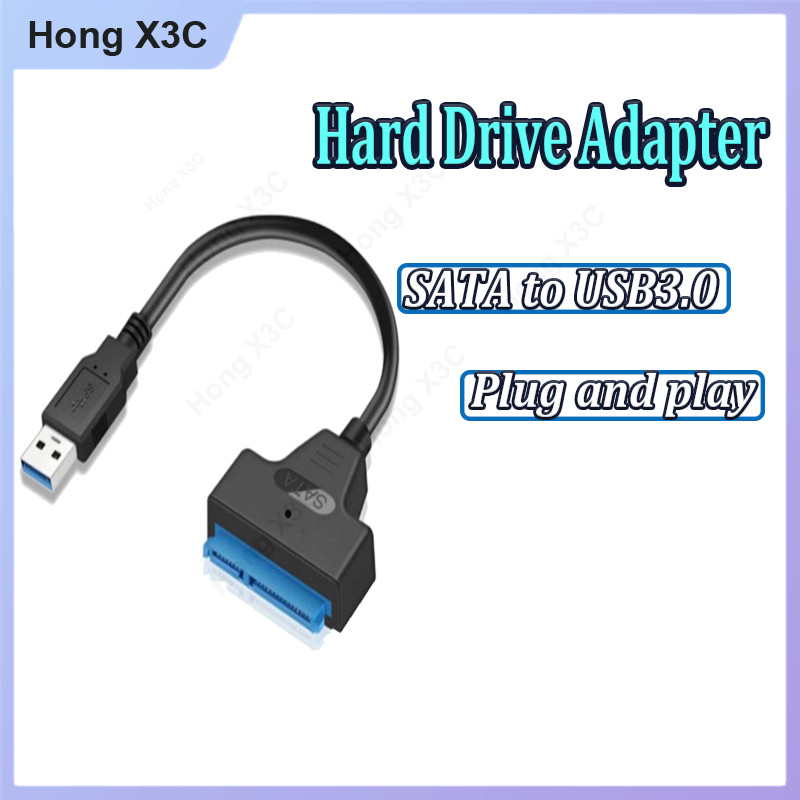 SATA to USB 3.0 easy drive cable, hard drive connection cable ...