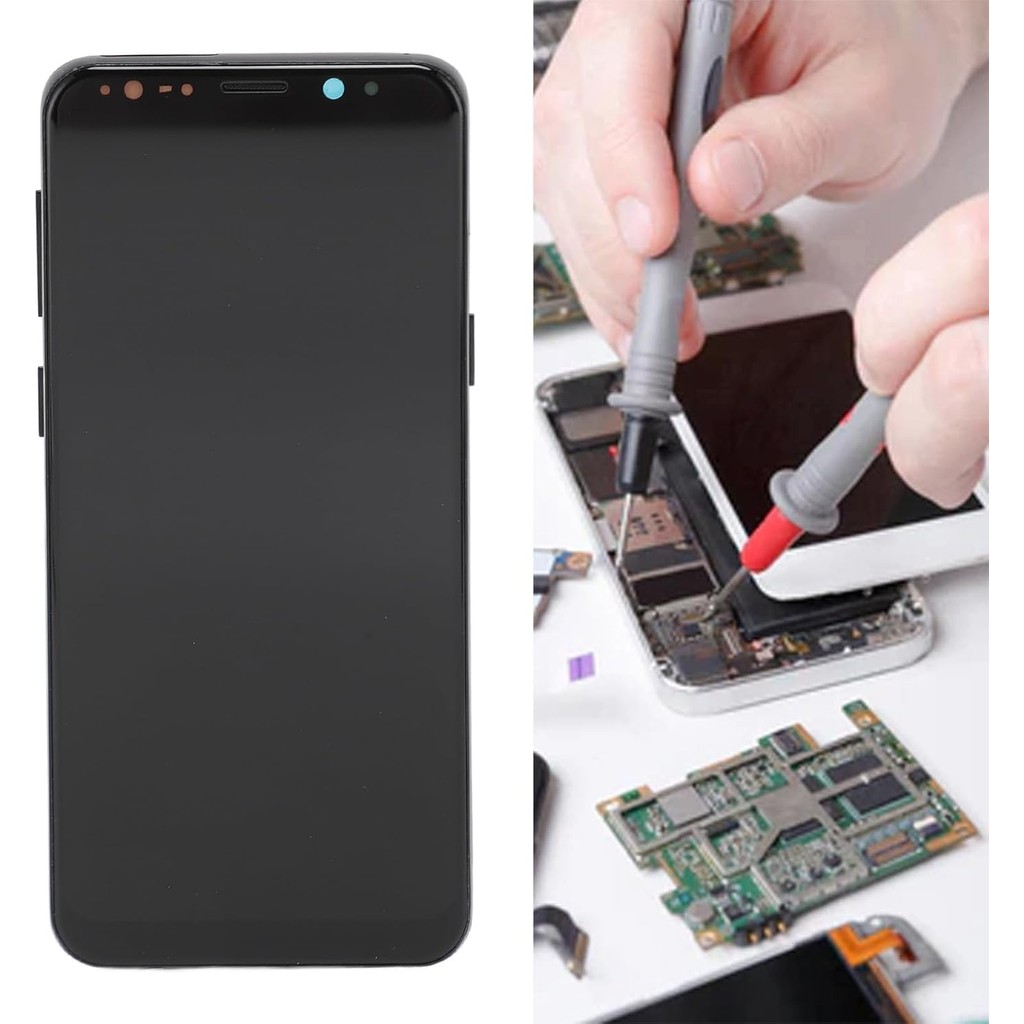 for Galaxy S9 S9+ Screen Replacement, Phone LCD Screen Replacement ...