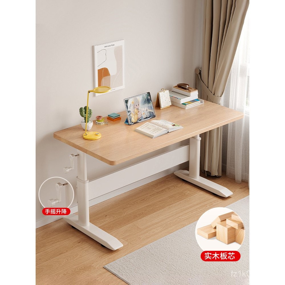 Work Desk for Middle School Students, Computer Desk, Writing Desk, Home ...