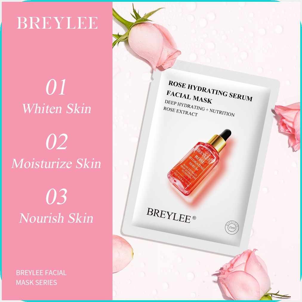 BREYLEEX`Rose>nC)Serum)Fd>Face)Py>Mask)hB>Moisturizer)Sy>Sheet)MG>Mask ...