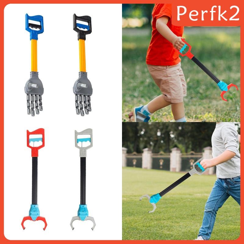 Pince à Déchets Pour Enfants - Jouet éducatif Attrape-déchets Rigolo