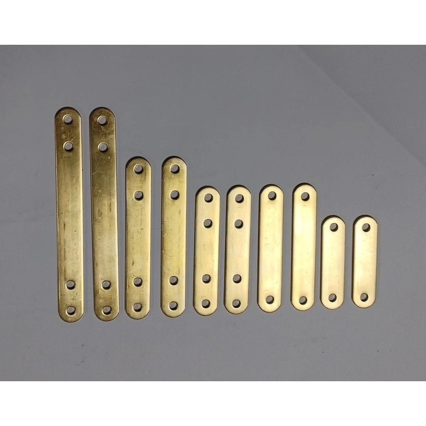 Thickened Piece Connector Link Joint OSIR Straight Code Red Wood Angle ...