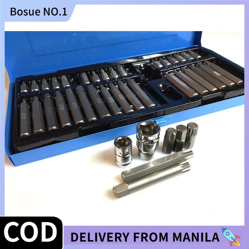 USA 40pcs Allen wrench set with wrench original flyman brand | Shopee ...