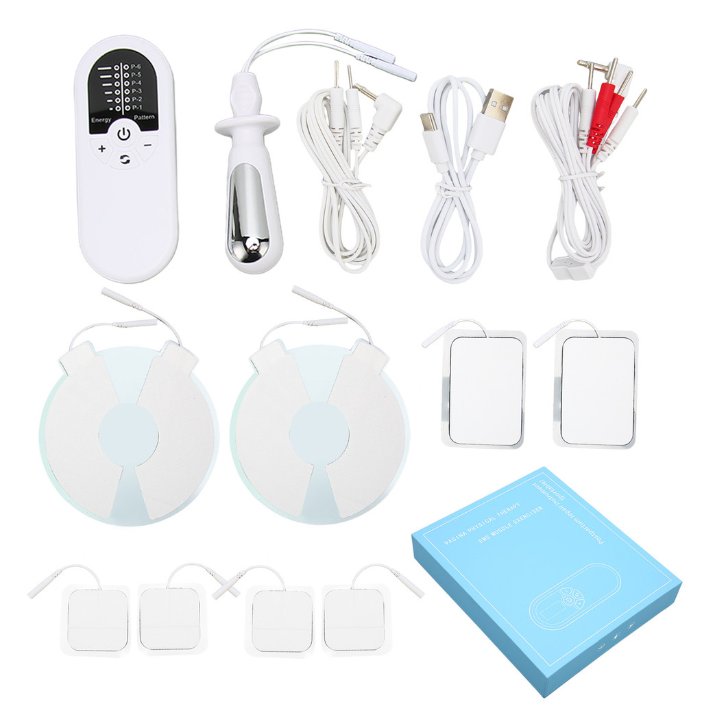 Pelvic Floor Muscle Strengthening Device Low Frequency Current Urinary ...