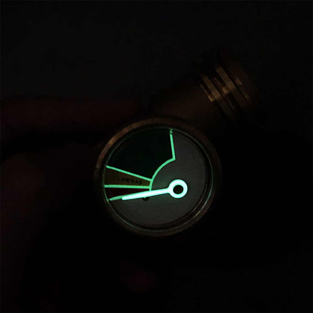 Converte Propano LP TANK POL Valvola Di Servizio In QCC1 (Tipo 1 - Foto 3