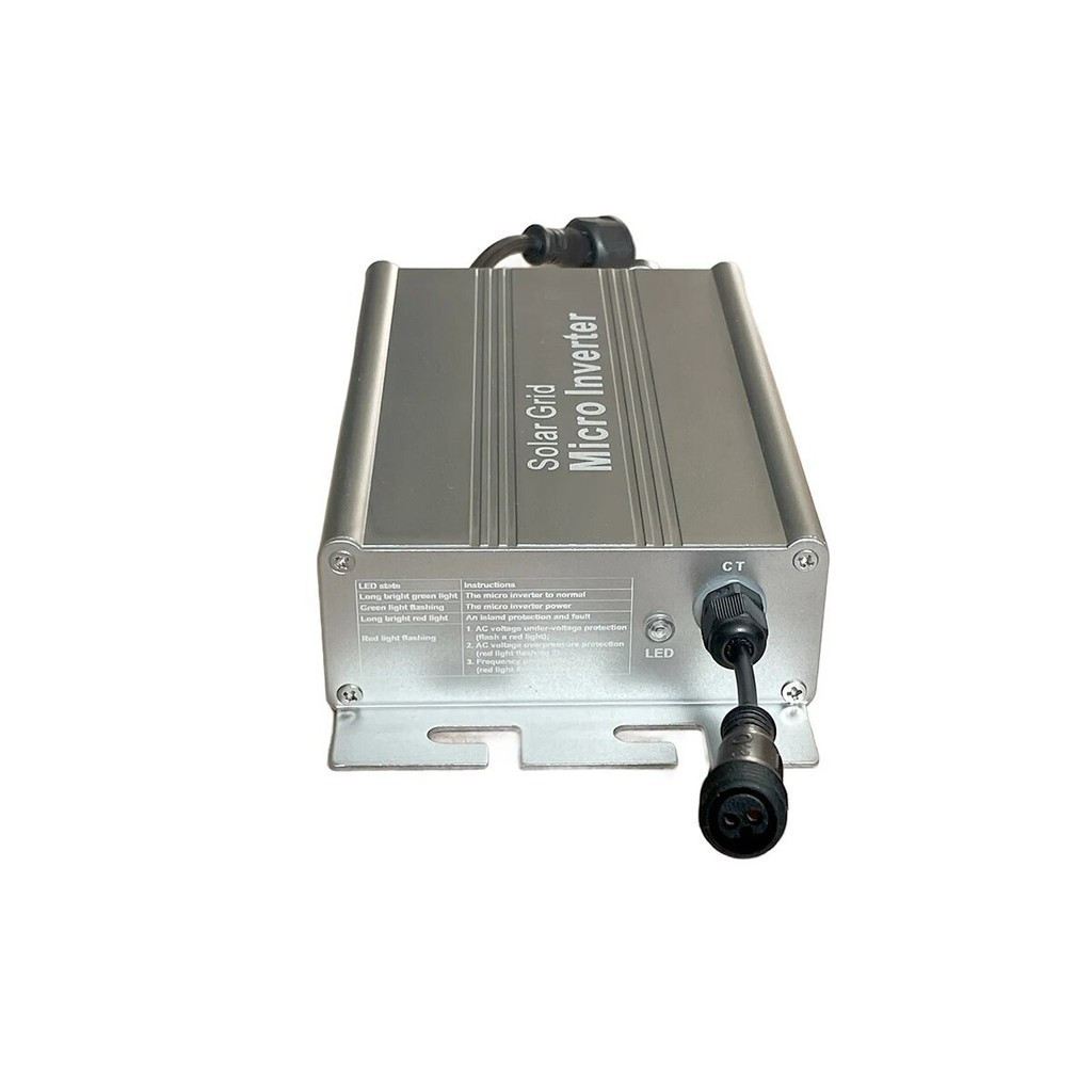 MPPT 500W 600W 700W Micro grid tie inverter mppt solar Smart ...