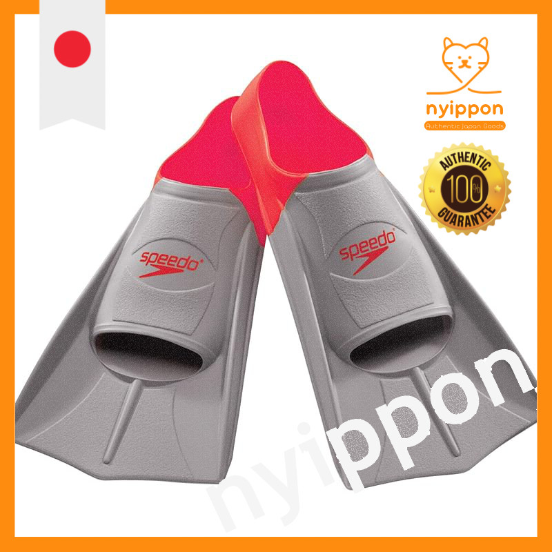 Speedo Short Blade Fins - Master Swimming in Style