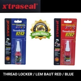 Extraseal thread locker 10ml bolt glue/ (100% original) | Shopee ...