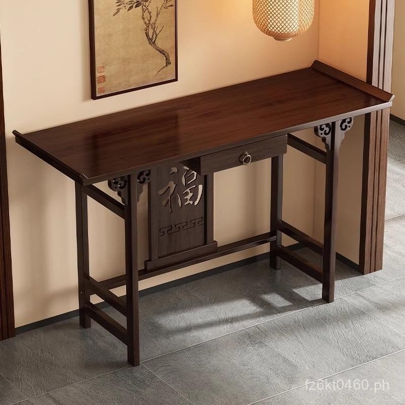 New Chinese Style Home Altar Table, Gong Table, Entrance Table, Incense ...