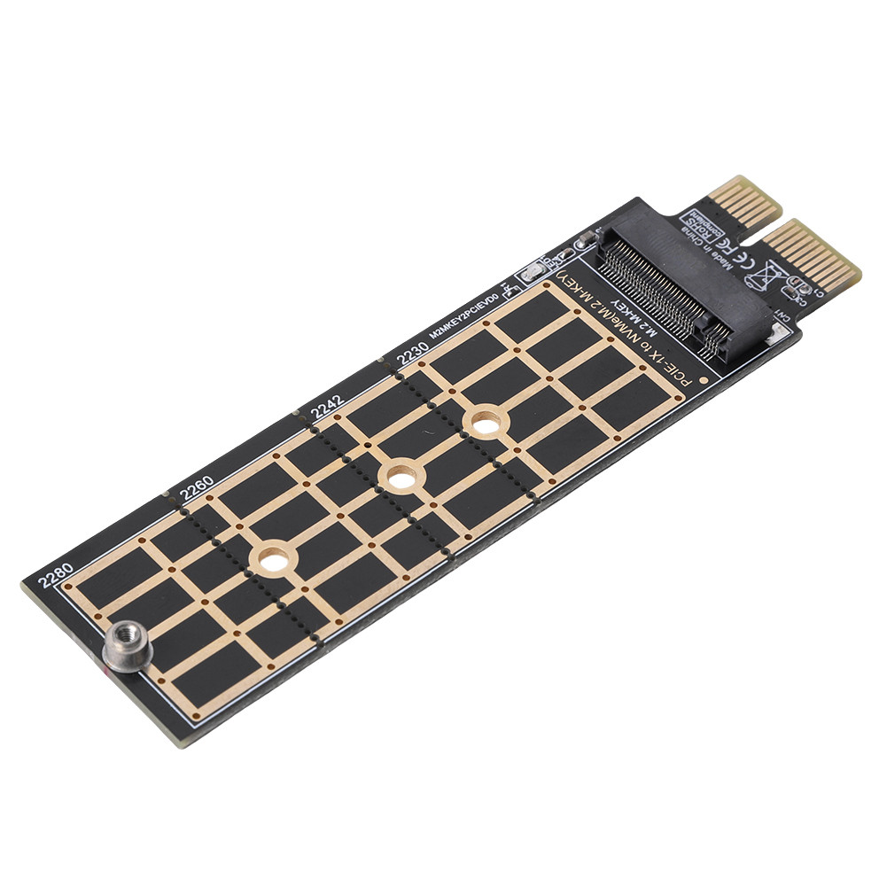 [Sunfayss.ph] NVMe SSD M.2 PCIE 3.0 X1 Raiser Card 8 Gbps Supports 2230 ...
