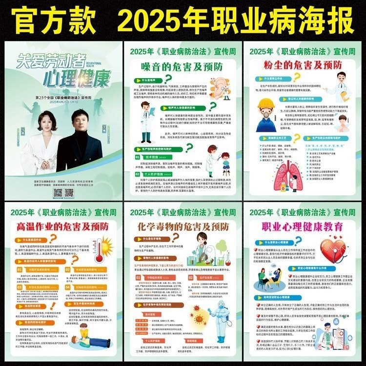 Career Promotion Week Display Board2025Health Promotion Week Poster ...