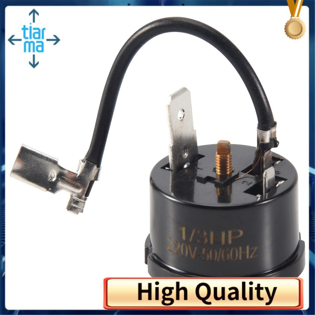 Great Compressor Thermal Overload Protector for Hx1/3HP Refrigerator ...