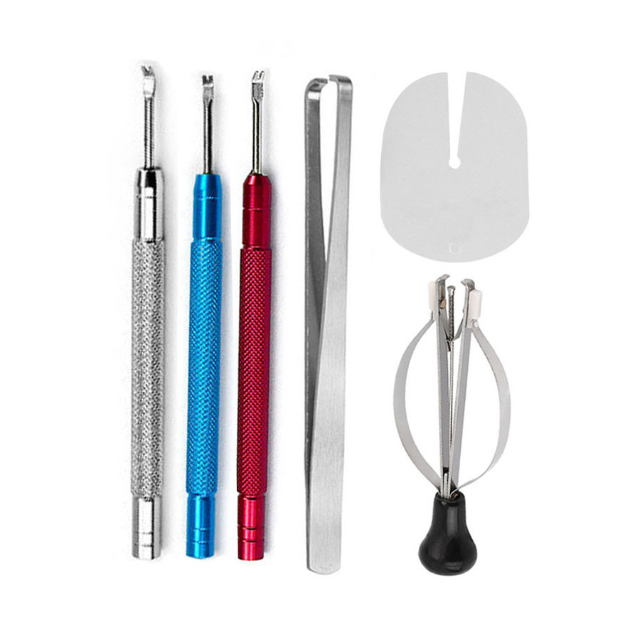 Watch Dial Pointer Remover Shovel Clamp Protector Pad Needle Watch ...