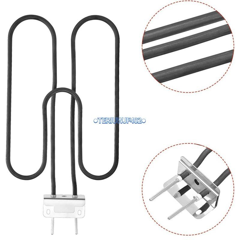 Mocoli Heizelement, Ersatzteil Heizelemente 66631für Elektrogrill