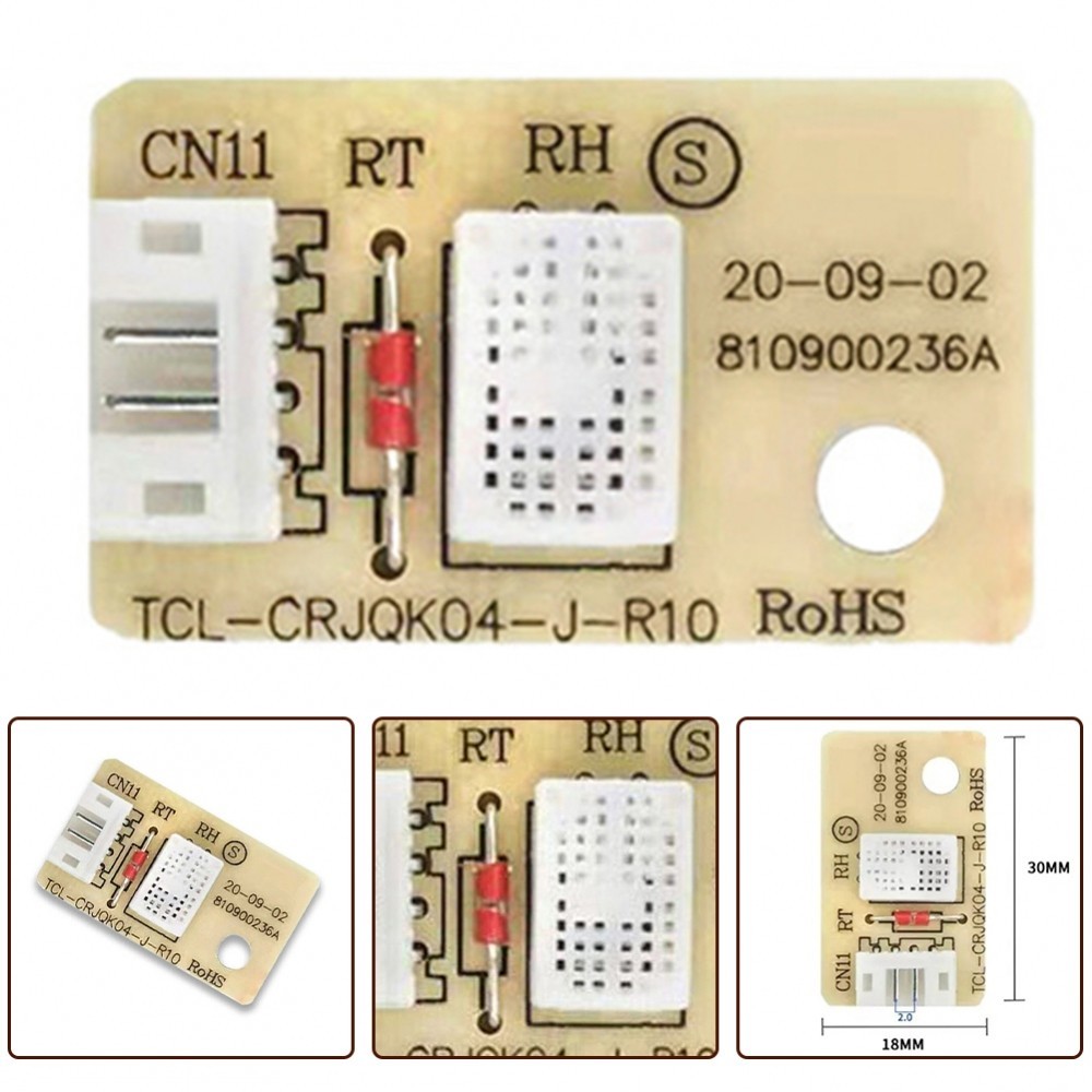 Maintain Humidity Levels with Reliable Sensor Board NEW Dehumidifier ...