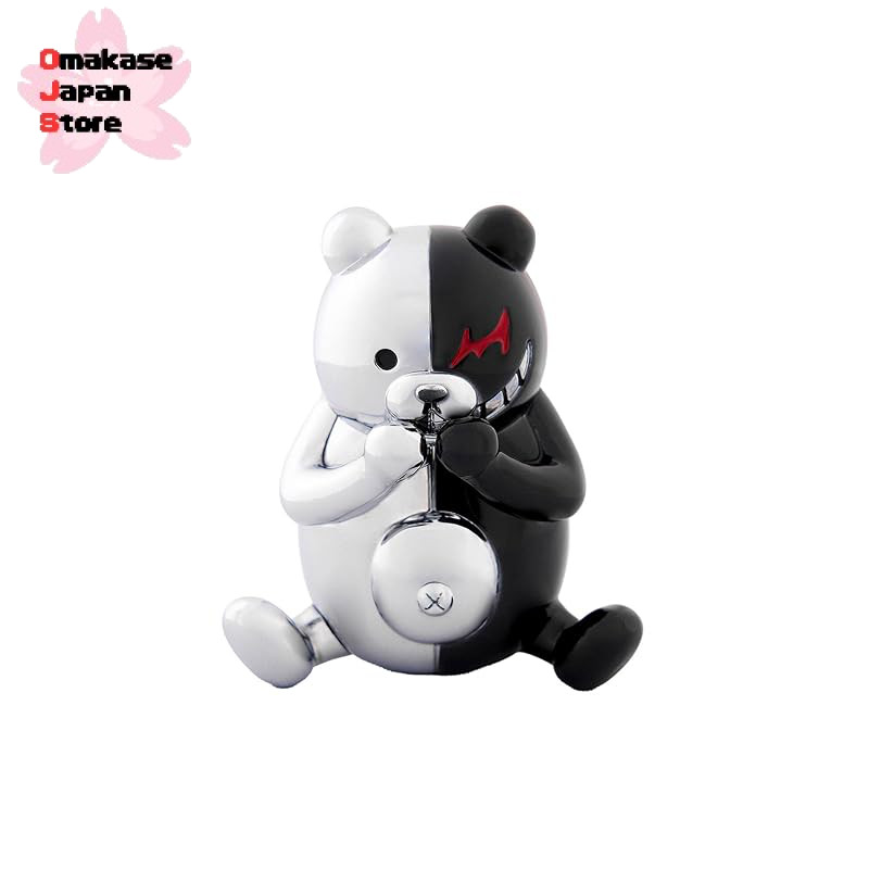 Danganronpa Bright Arts Gallery Monokuma | Shopee Philippines