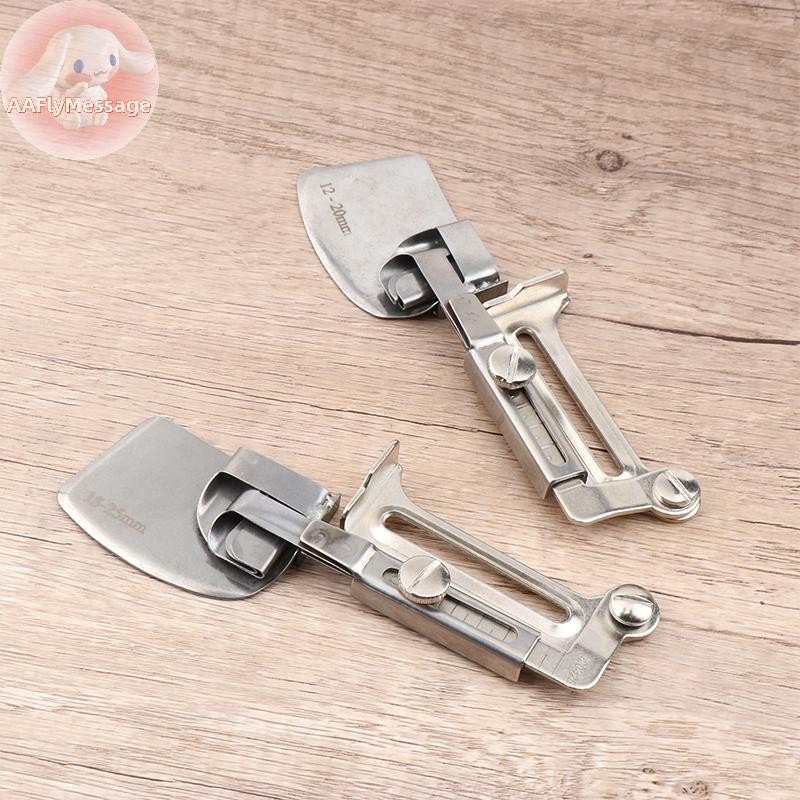 AFIYM A11 Adjustable Hemming Roller Crimping Folder Binder Presser Foot ...
