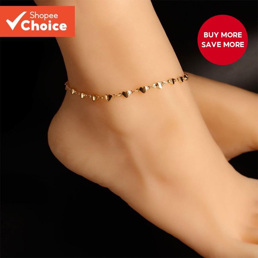1 Piece Fashion European American New Products Small Fresh Love Heart ...