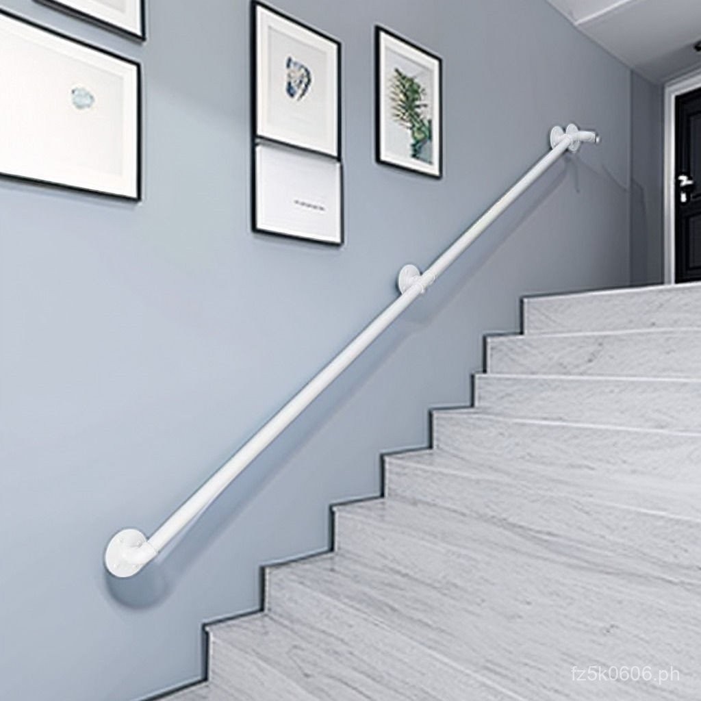 Handrail Kindergarten Staircase Wall-Mounted Home Railing Handrail Self ...