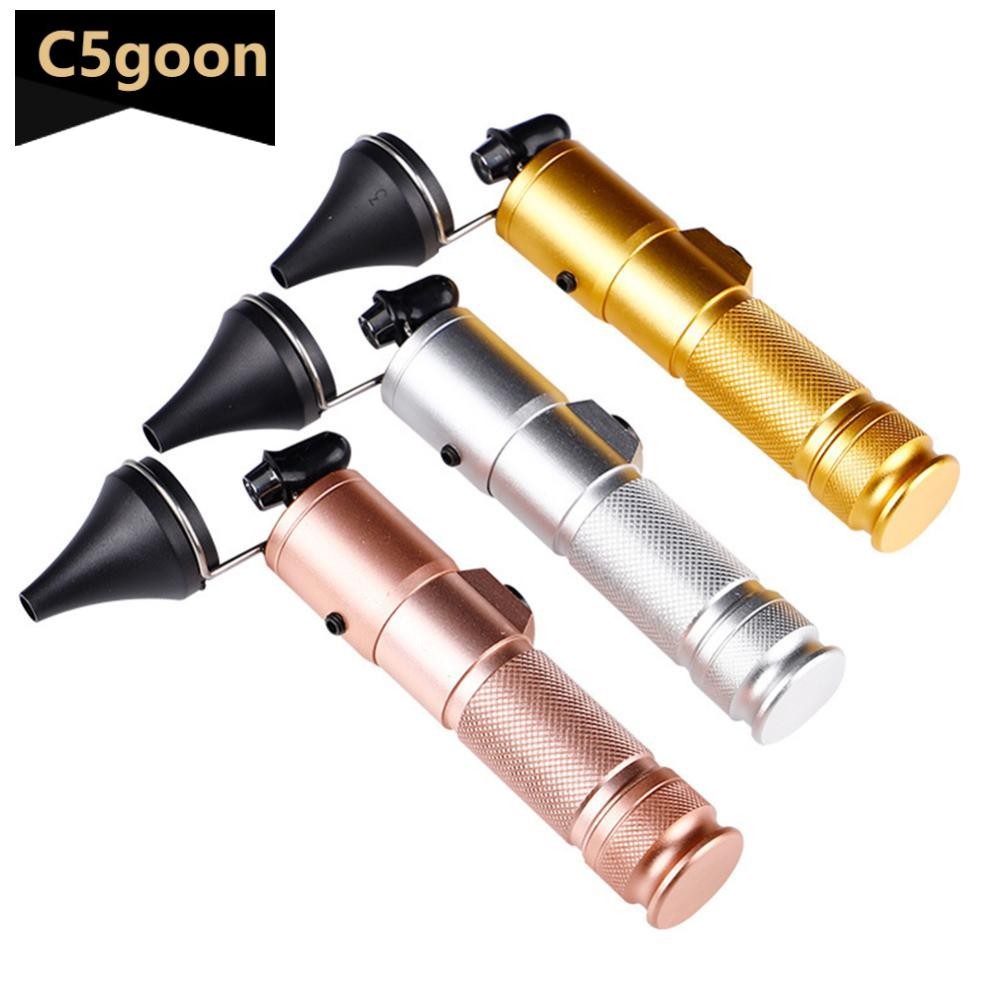 C5GOON Ear Picking Handheld Light Inspection Otoscope USB Charging ...